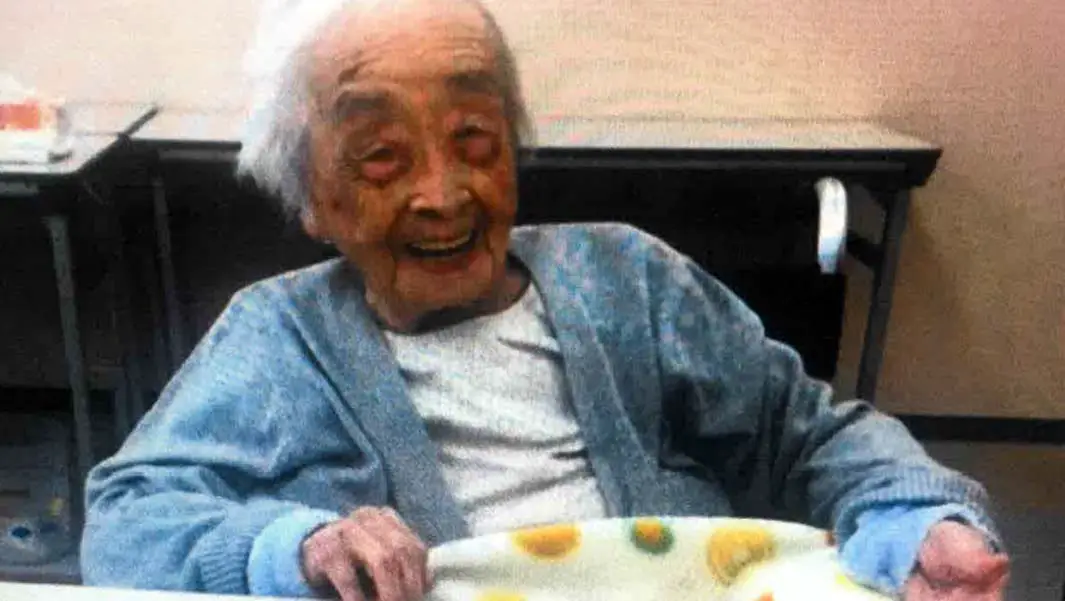 وفاة تشيو مياكو اكبر أمرأة معمرة في العالم عن عمر ناهز 117 عاما