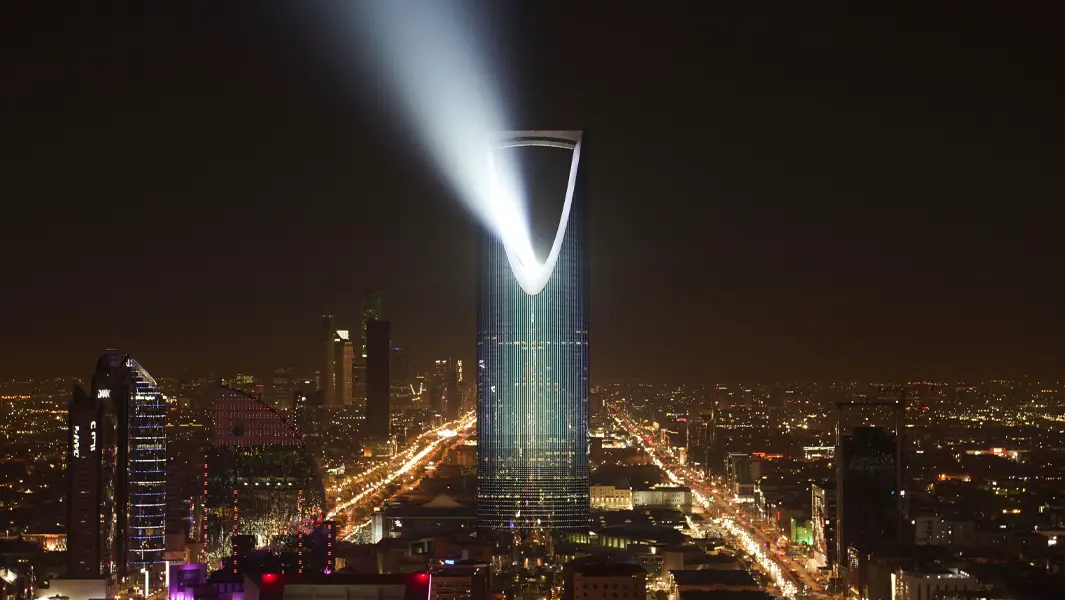 للعام الثالث على التوالي "نور الرياض" يخطف الأضواء ويحقق الأرقام العالمية