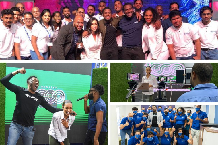 WiPay Jamaica Record Achievement