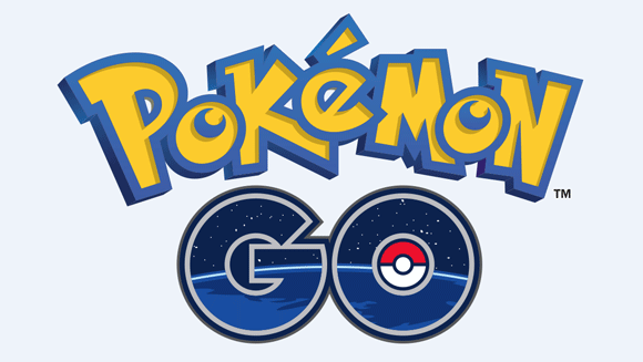 Pokemon Go logo