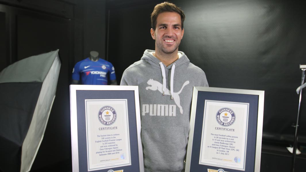 Cesc Fabregas
