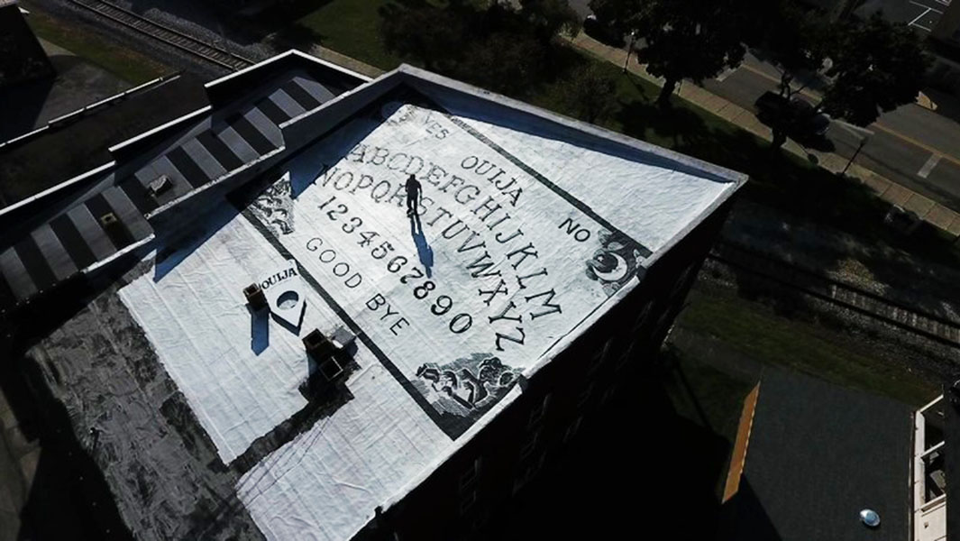 Largest ouija board header