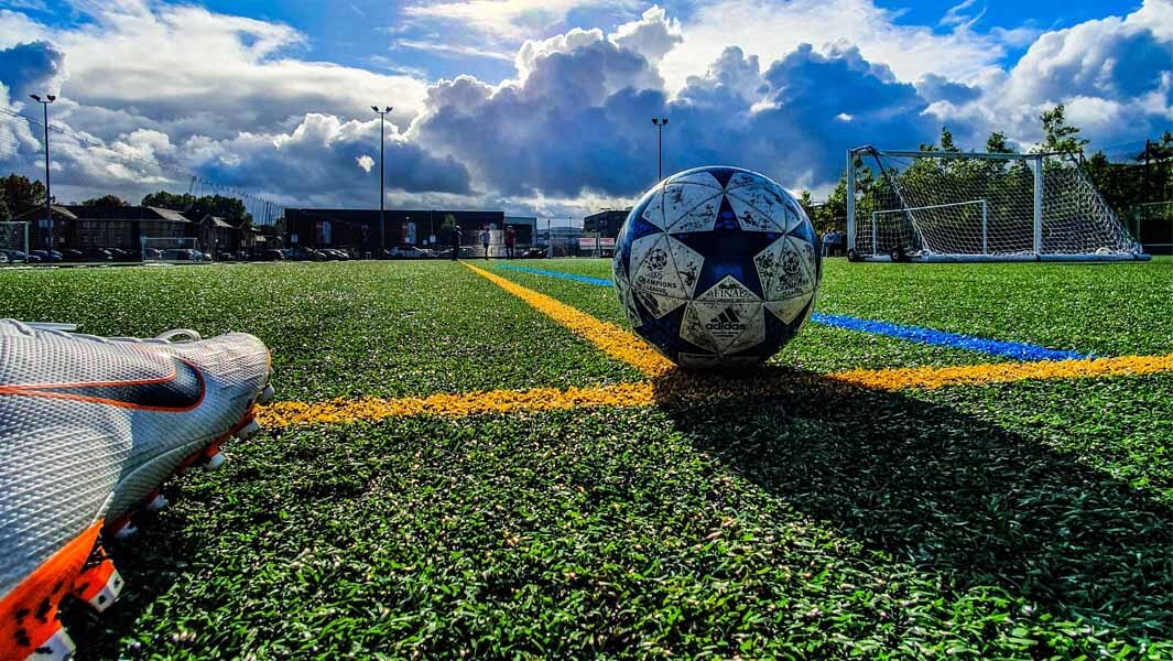 UEFA-Champions-League-football-on-a-court