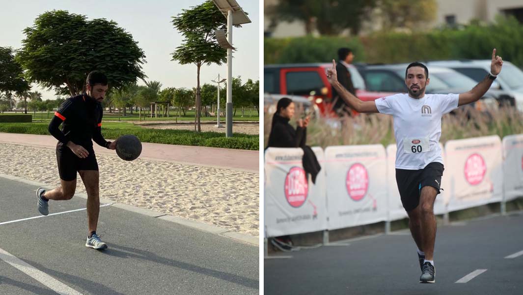 Collage-of-Azmat-Khan-running-at-an-event-and-to-break-a-record-632655