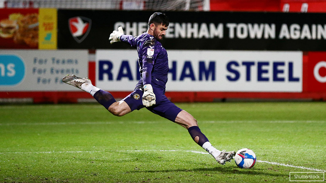 longest goal scored tom king white shutterstock