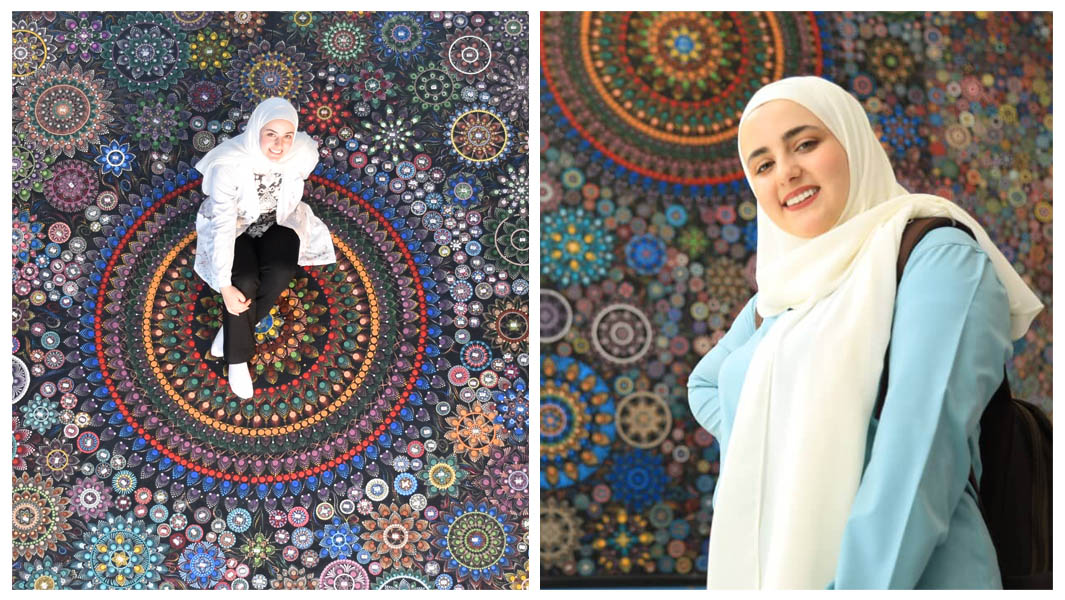 collage-images-of-lama-zakaria-and-her-display-of-mandalas-710092