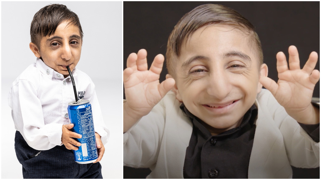 split image of Afshin