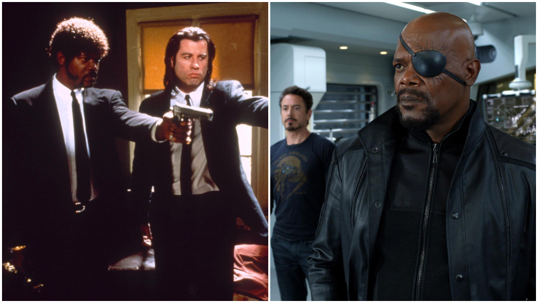 samuel l jackson split image