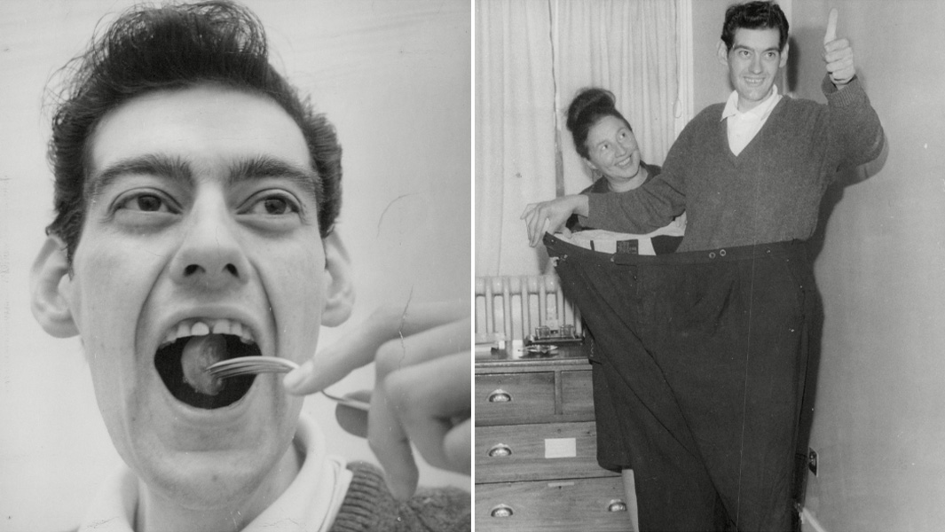 angus barbieri split image