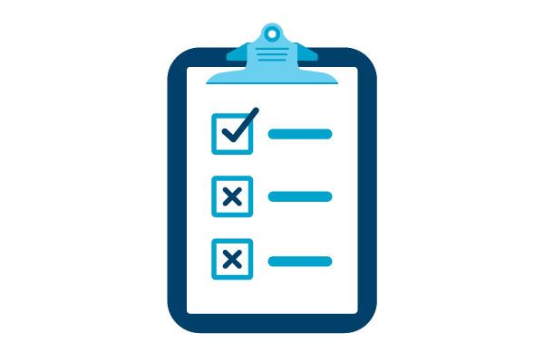 cartoon checklist 