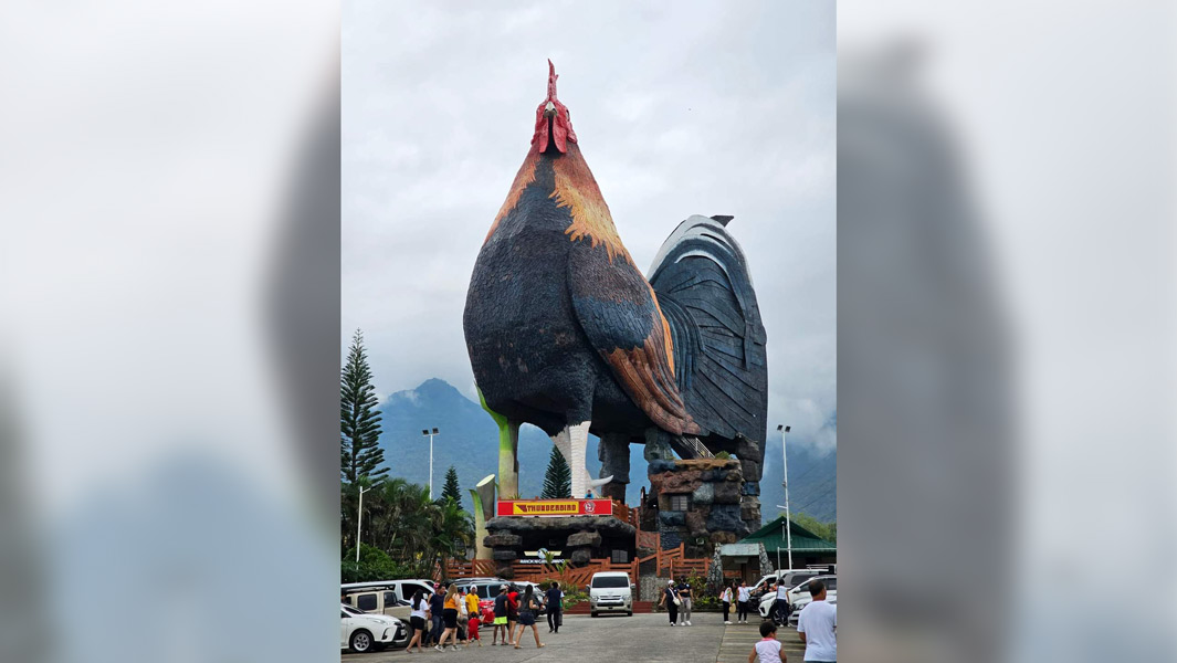 Largest building in the shape of a chicken | غينيس للأرقام القياسية